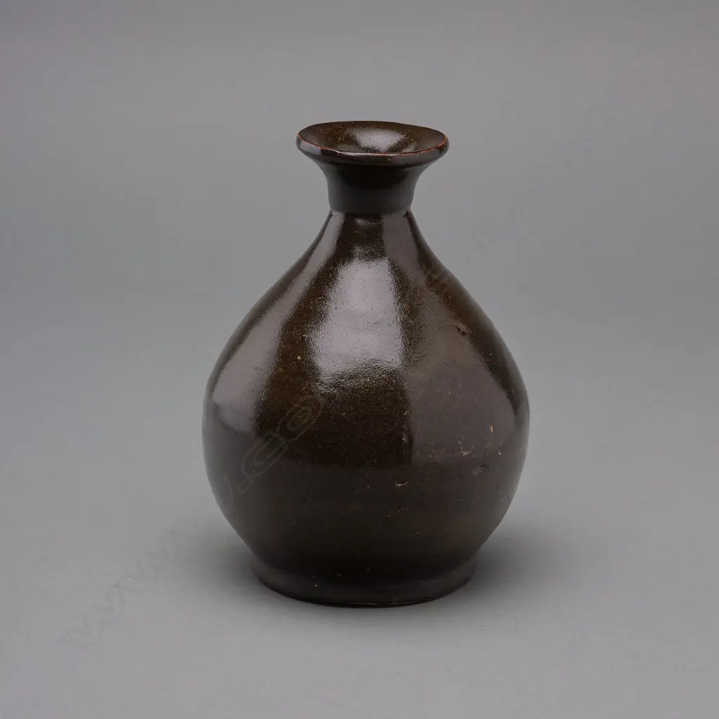 Stoneware Ng ka py bottle - China, Image 1++